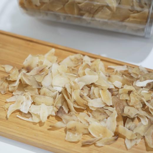 百合干 生态种植百合自然晾晒自然色泽 180克/罐【京东快递送货上门】 商品图0