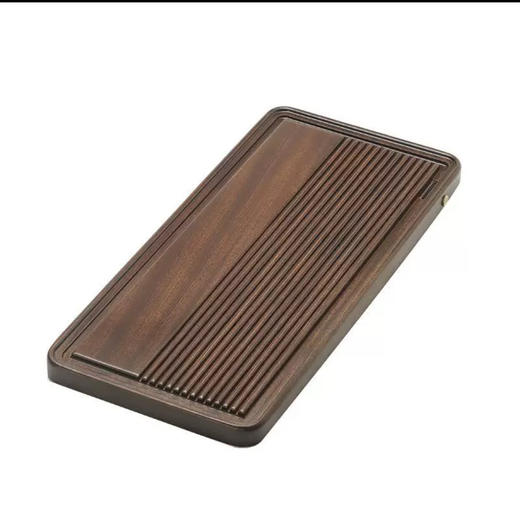 九竹龙阁重竹茶盘50cm 商品图4