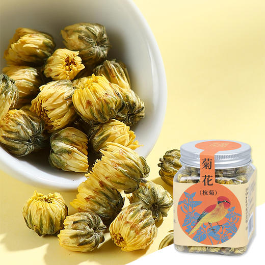 胡庆余堂  杭菊 自然清香 商品图3