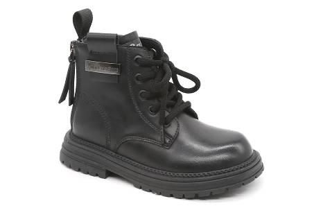 【云粉节】 【拔佳】BF楼BATA儿童马丁靴GZX39DD5  吊牌价599 活动价369 商品图1