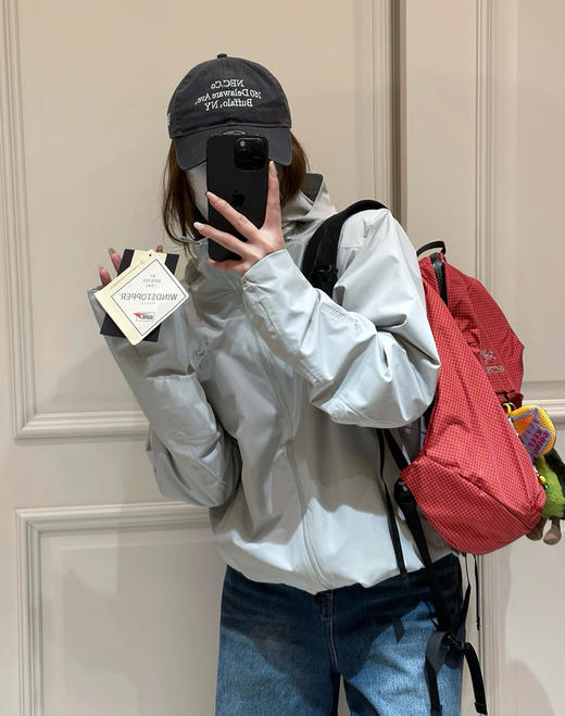 通勤鸟冲锋衣外套091904 商品图0