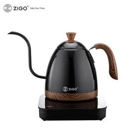 ZIGO 智能温控手冲壶【HSZQ5.0】