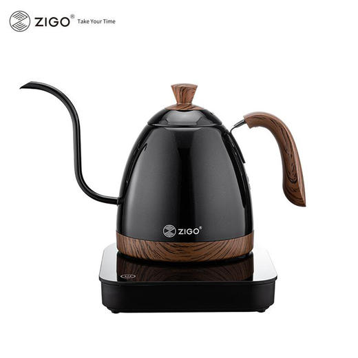 ZIGO 智能温控手冲壶【HSZQ5.0】 商品图0