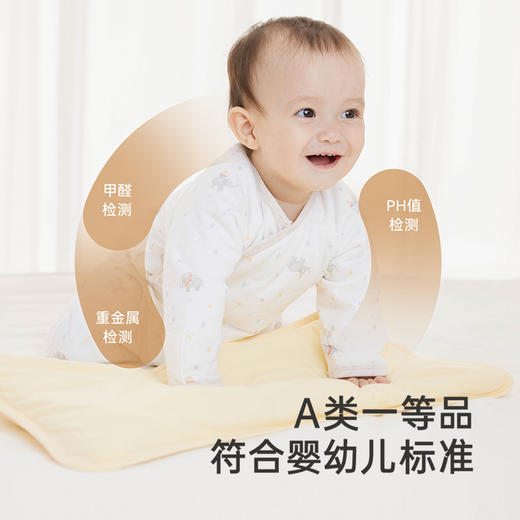 【商场同款】英氏婴儿枕头新生儿宝宝定型枕新款抗菌枕头 商品图4