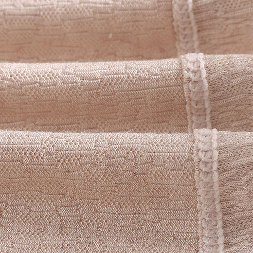 美奈川 羊绒提花小高领中袖BN09179 商品图11