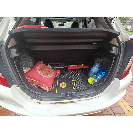 本田 飞度  1.5L CVT舒适天窗版【长租-北京】 商品图6