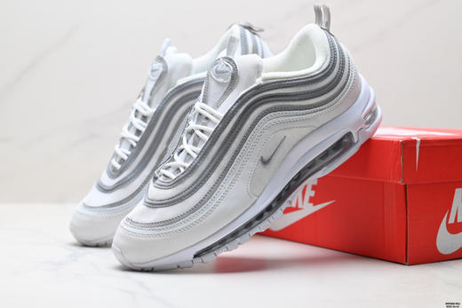 耐克Nike Air Max 97 SE子弹头复古气垫运动跑步鞋男女鞋 商品图7