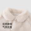 【商场同款】英氏儿童夹克保暖防寒冬季茄克女童针织外套新款 商品缩略图2