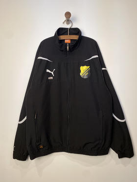 PUMA 彪马 FC 足球俱乐部 运动外套 _SJK(L)