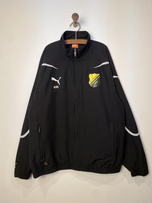 PUMA 彪马 FC 足球俱乐部 运动外套 _SJK(L) 商品图0