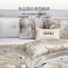 【云粉节】【满300减30】10楼罗卡芙ROYALCOVER  欧式复古长绒棉床单四件套 波隆纳  240*240cm  吊牌价 8980元 活动价 3980元 商品缩略图3