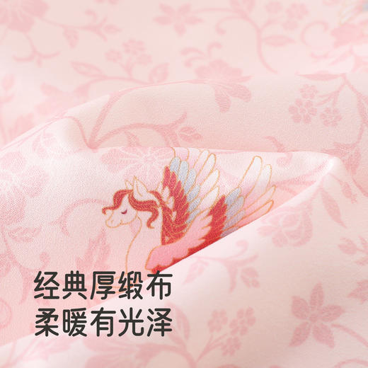 【商场同款】英氏儿童裙子上衣套装女童冬季可爱舒适亲肤衣服新款 商品图1