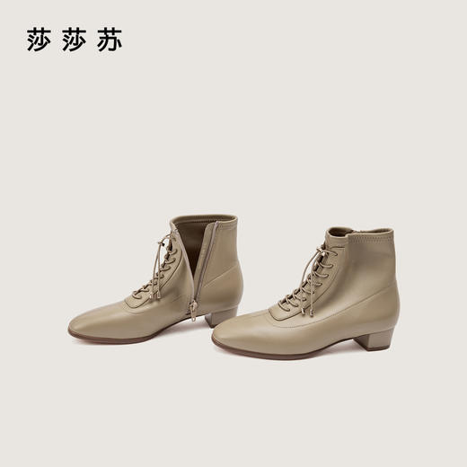 BF莎莎苏女靴ZA65718-10吊牌价2398活动价1438 商品图2