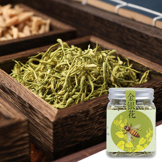 胡庆余堂 金银花 自然醇香 商品图3