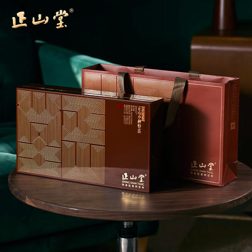 正山小种野茶花开富贵-25g*8【HSZQ10.0】 商品图0