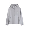 HIM漢崇 拉链半开襟夹克男轻薄休闲宽松连帽运动外套 2025秋季 商品缩略图4