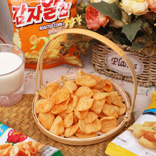 Caparros土豆脆片28g 商品图3