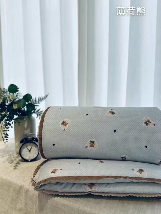 2025秋冬新款· 全棉大豆春秋被 商品图0