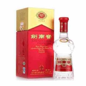 【白酒】38度剑南春500ml/瓶