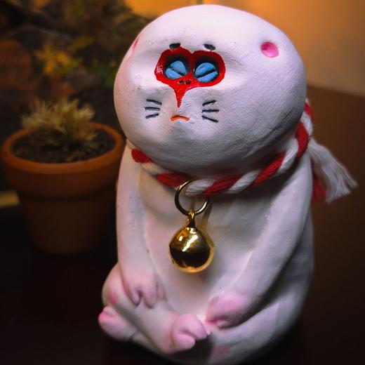 幸运猴子系列多款可选 手工摆件装饰品 家居镇纸创意摆设桌面装饰中式礼物 商品图3