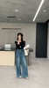 2025新款弹力弯刀裤！灵动显瘦秋季牛仔裤！ 商品缩略图1