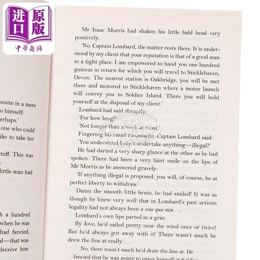 【中商原版】阿加莎 克里斯蒂 无人生还 新版 AND THEN THERE WERE NONE The World’s Favourite Agatha 英文原版 商品图10