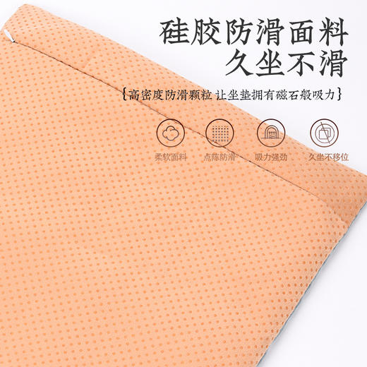 电加热艾绒坐垫 商品图2