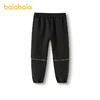 巴拉巴拉儿童裤子男童长裤冬季摇粒绒慢跑裤加绒保暖运动百搭时尚 商品缩略图2