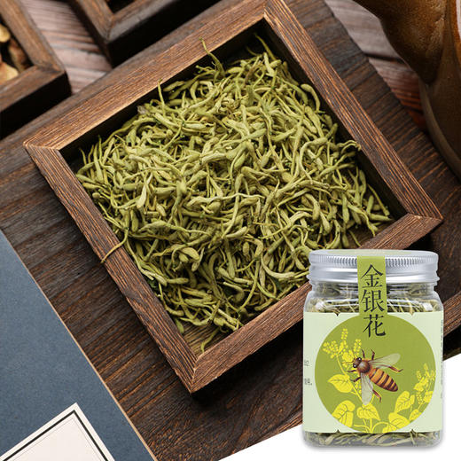 胡庆余堂 金银花 自然醇香 商品图2