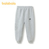 巴拉巴拉童装男童裤子秋冬装中大童长裤儿童运动裤印花百搭休闲潮 商品缩略图4