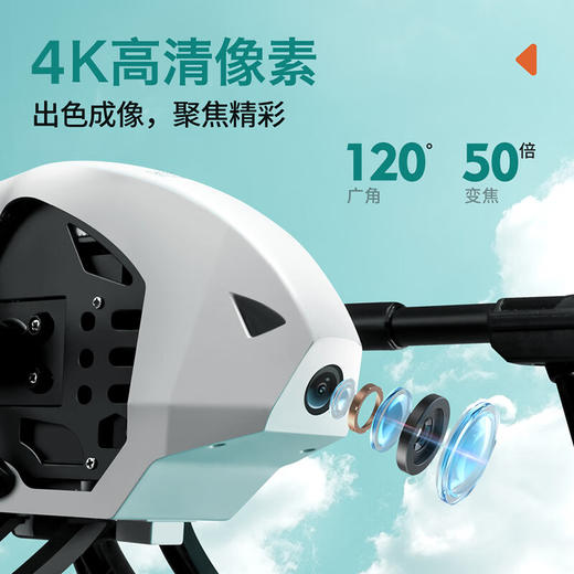 错山OLYMMONS 户外无人机 悟D-01【HSZQ5.0】 商品图4