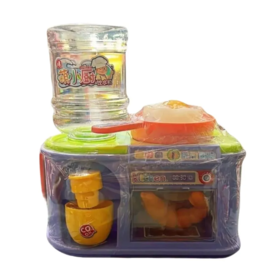 【超市】树智动漫（煎蛋早餐机）果味果冻21g