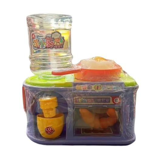 【超市】树智动漫（煎蛋早餐机）果味果冻21g 商品图0
