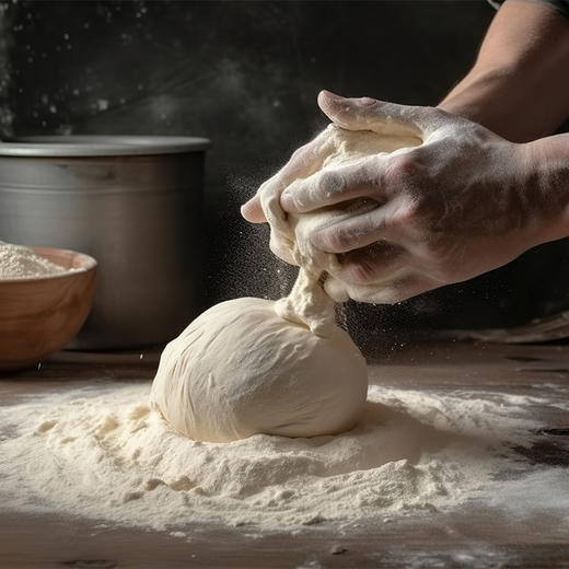 咪然多用途进口原味小麦粉5kg-XL 商品图3