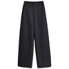 QYM 9521-Y西装裤宽松休闲阔腿裤时尚拖地裤 商品缩略图4