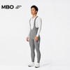 MBO LightWarm™男子秋冬储物抓绒背带骑行长裤 双箭头 T160C (经销商专拍链接，非经销商拍单不发货) 商品缩略图9