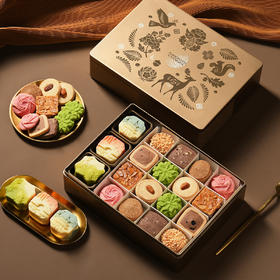 【什锦秋韵礼盒】悠享时