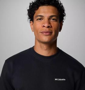 CO哥纶宽松磨毛水洗 圆领套头卫衣 WY912