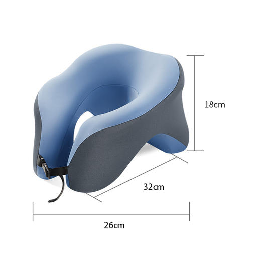 “办公室午休福音”CHEGES车格仕 车载睡枕 办公室午睡枕 舒适贴合 商品图2