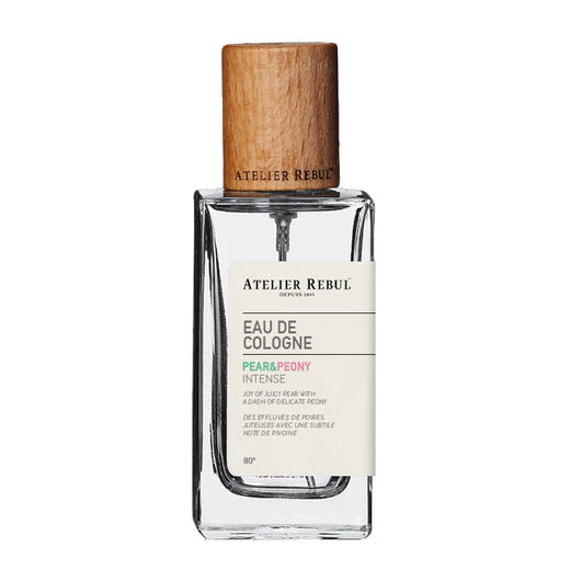【任意两瓶189元】AtelierRebul™ DEPUIS 1895 香水 50ml/瓶 土耳其原装进口 AR香水 商品图4
