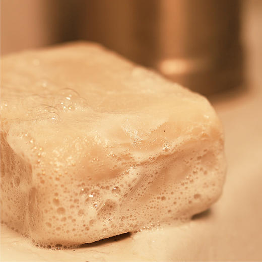 土豆冷制皂 | 洗碗/洗衣服很好用的多用植物洗手皂。土豆植物配方，温和洁净肌肤。植物油脂低温手工冷制手工皂一块。 商品图2