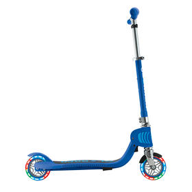 法国Globber高乐宝儿童滑板车两轮折叠代步车适合6-12岁大童870