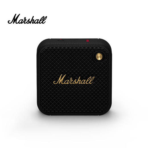 Marshall WILLEN音箱便携式蓝牙无线家用防水小音箱【HSZQ10.0】 商品图0