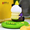 清华文创熊猫手机支架 商品缩略图11