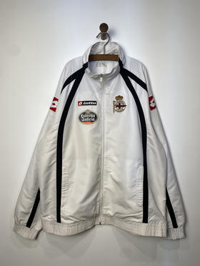 lotto 运动外套 _SJK(2XL)