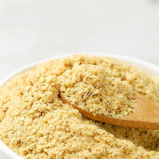 富硒小麦胚芽（未提取胚芽油） 即食代餐 400g/罐【京东快递送货上门】 商品图1
