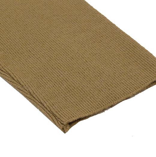 半身缘女装 秋季V领扣子装饰内搭针织打底衫毛衣VL001 商品图7