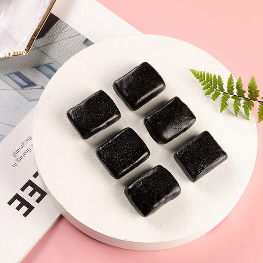 五黑小黑糕 烘焙工艺好吃不上火200g/袋 【京东快递送货上门】 商品图2