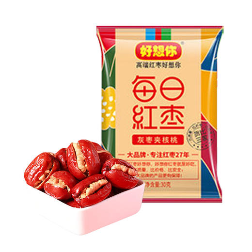 好想你枣迎瑞福礼盒806g-XL 商品图2