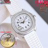 百达翡丽 Patek Philippe AQUANAUT手雷5068系列 PP+手雷女款 78克配重版 调时不止秒 女士腕表
表盘尺寸：35.6mmX8.5mm 商品缩略图5